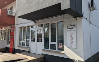 Vanzare spatiu comercial, randament ridicat, 54.9mp - Popesti-Leordeni - Poză 1