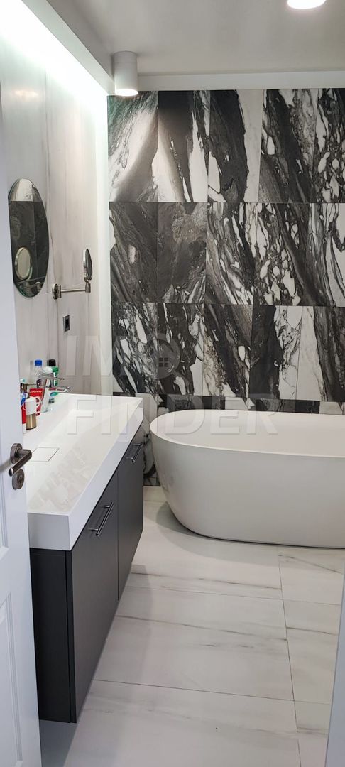 Casa individuala Buna Ziua, aleea privata, finisaje de lux - Poză 18