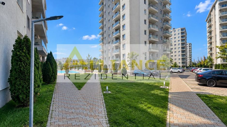 APARTAMENT 3 CAMERE | 2 BAI | 73,2 MP UTIL | PRELUNGIREA GHENCEA - Poză 14