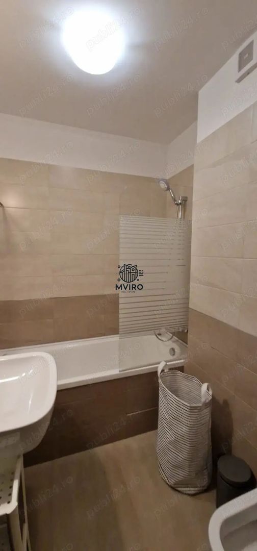 Garsonieră cu terasă – Piața Muncii - Poză 7