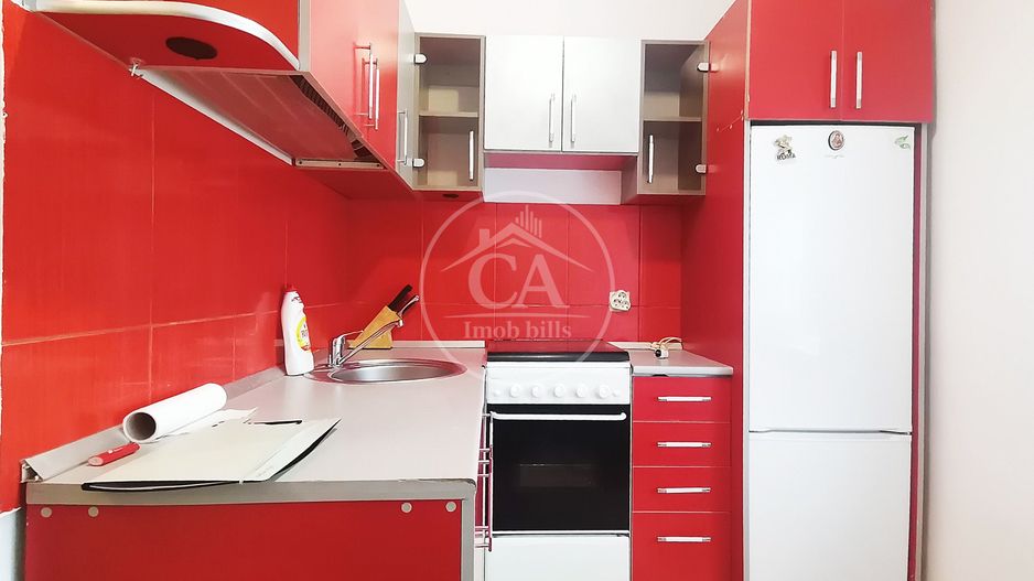 Apartament de inchiriat cu 1 camera pe Calea Borșului, Oradea - Poză 3