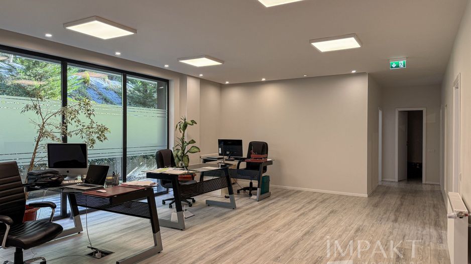 Spatiu de birouri modern in Borhanci, 120 m2, 3 locuri de parcare - Poză 2
