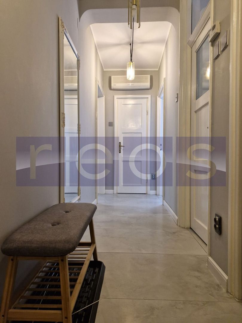 INCHIRIERE APARTAMENT 2 CAMERE FLOREASCA 50MP RENOVAT CENTRALA PROPRIE - Poză 11