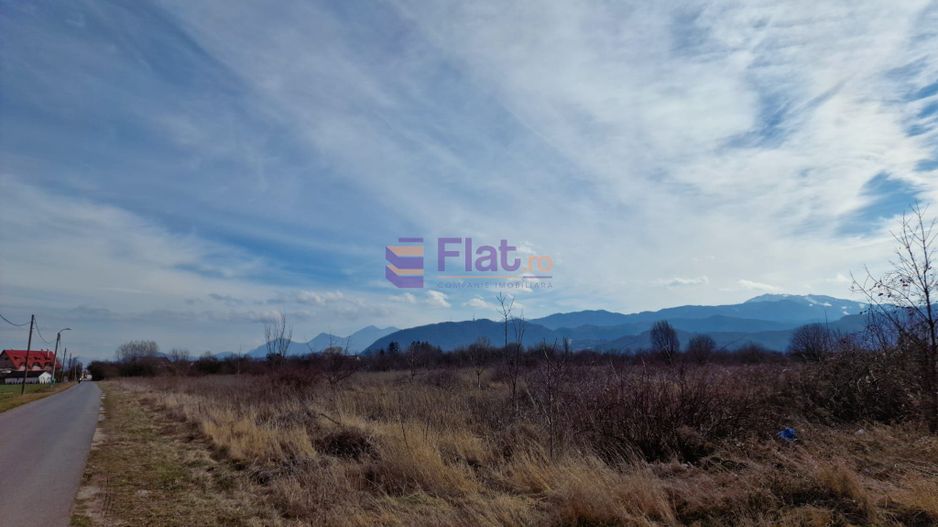 Teren Brasov, Ideal dezvoltare imobiliara Str. Morarului - Poză 9