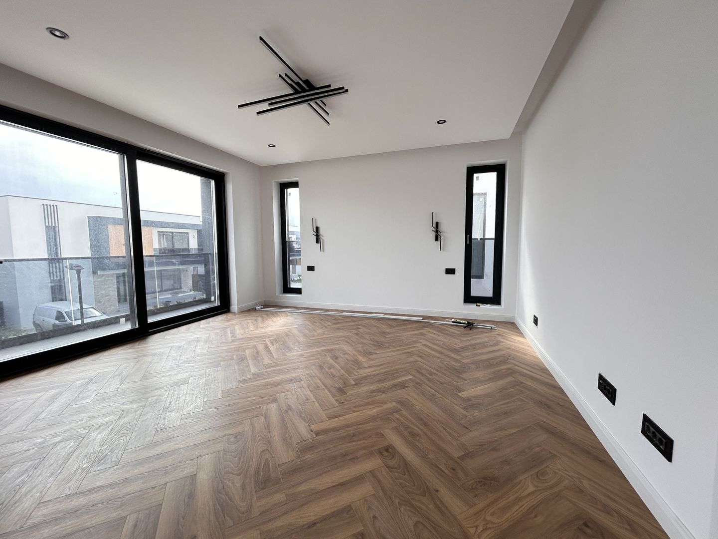 North Villas Pipera | Vila Individuala Finalizata | Pompa Caldura - Poză 19