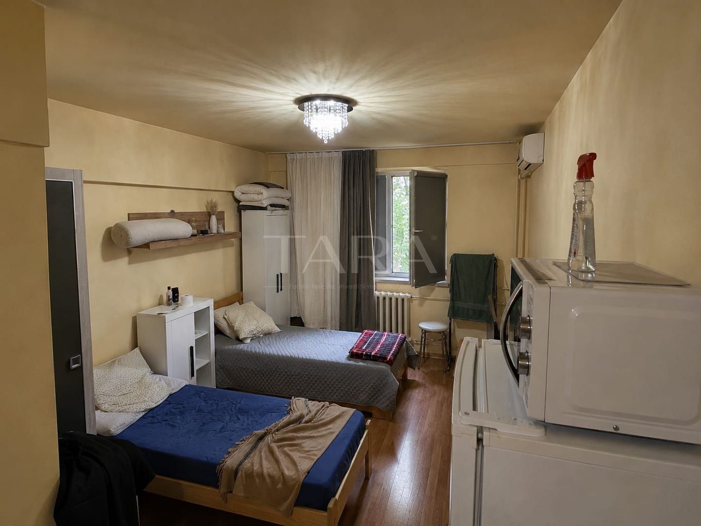 EXCLUSIVITATE. Garsonieră de investiție, inchiriata, Marasti. - Poză 1