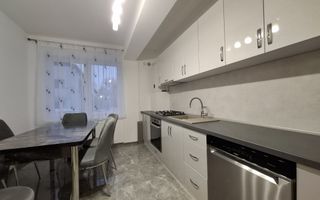 Apartament 3 camere – Nou, prima închiriere | Mobilat și utilat modern | 75 mp | - Poză 9