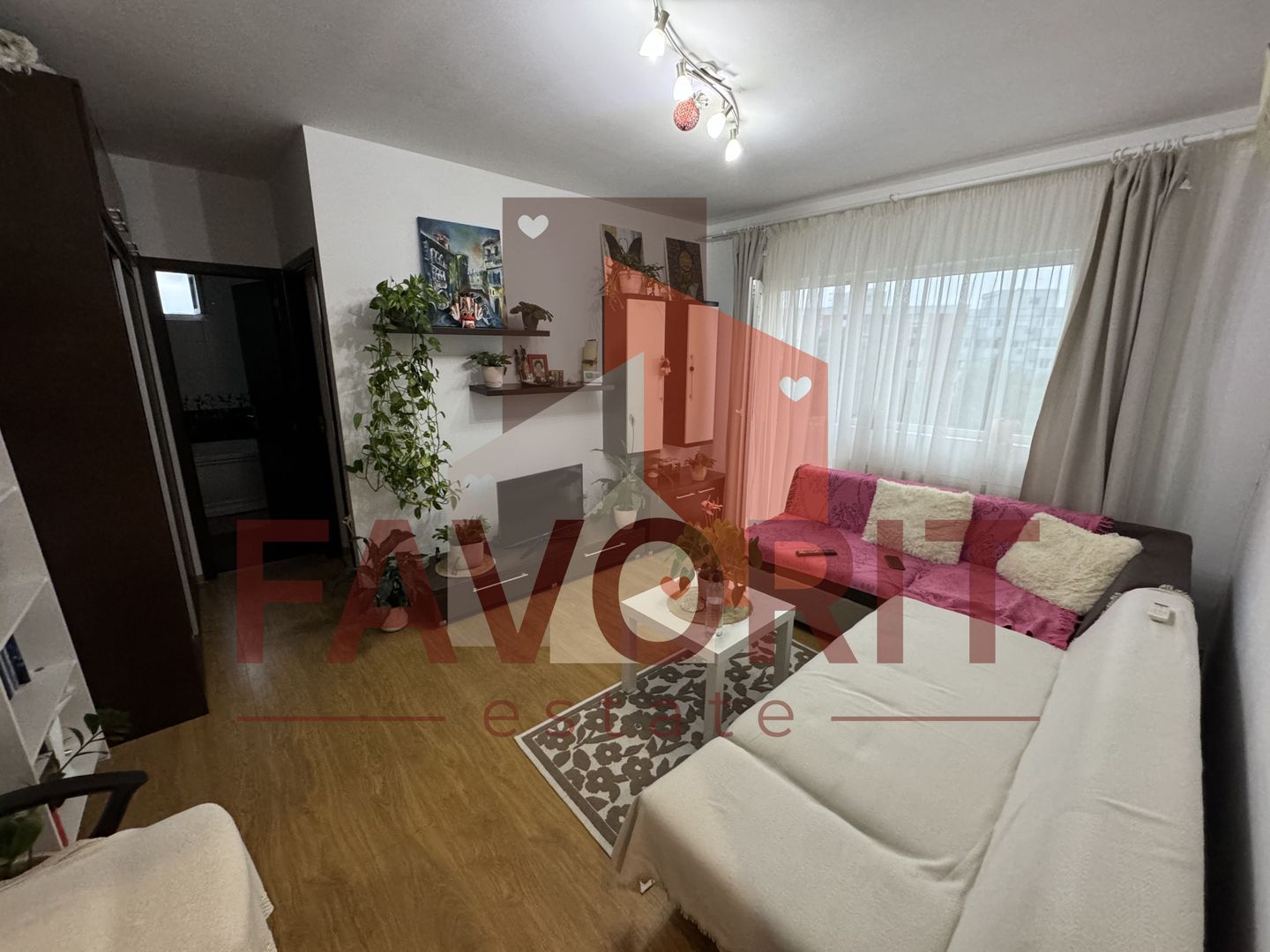 Comision 0%. La 2 pasi de Iulius Mall. Bloc izolat. Centrala proprie. - Poză 1