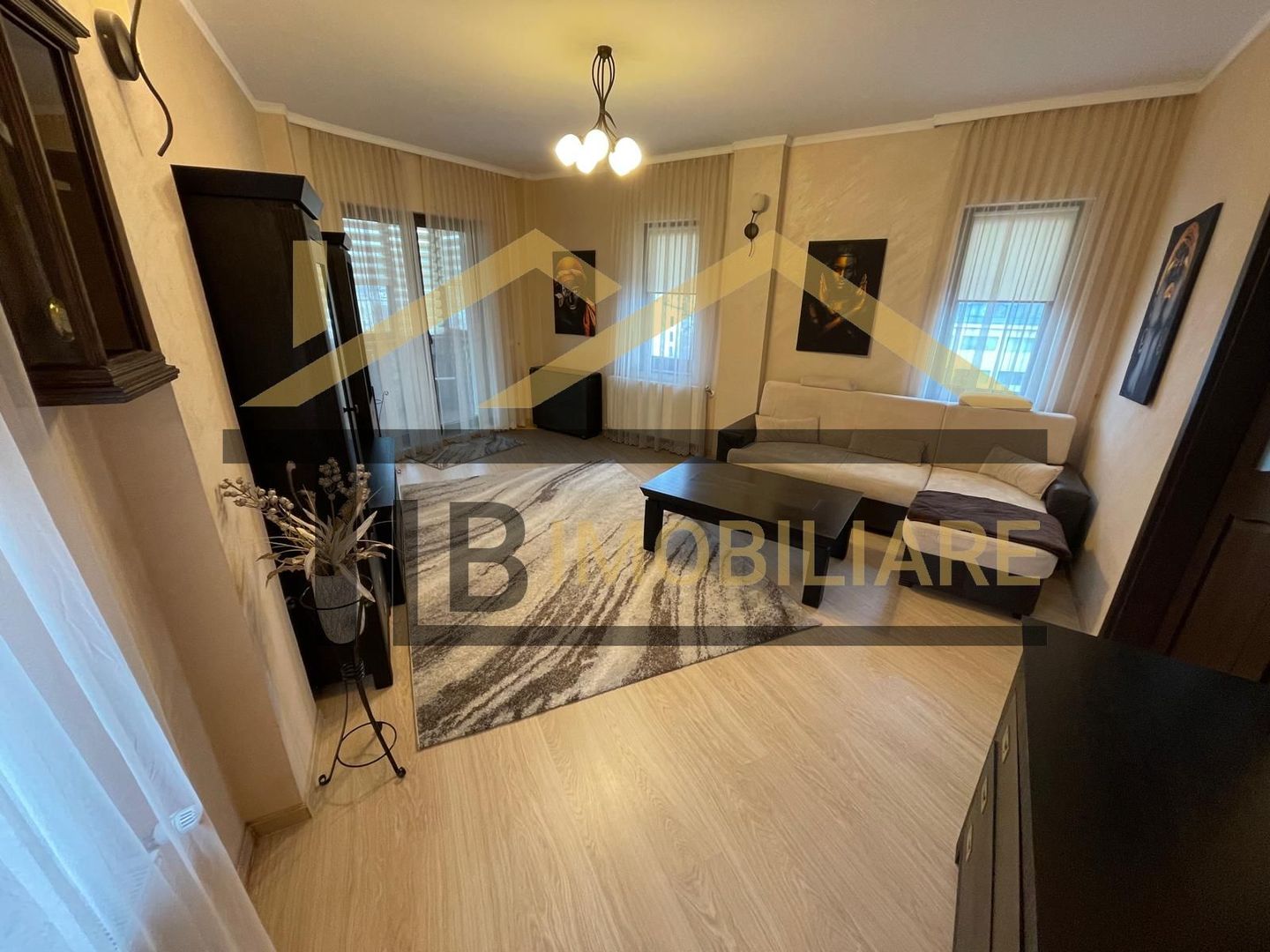 Apartament cu 2 camere, parcare, 65mp, Zona Dimitrie Cantemir - Poză 1