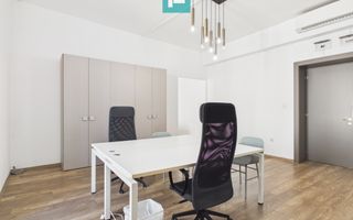 Spațiu de birouri central | 45 mp | 2 camere - Poză 2