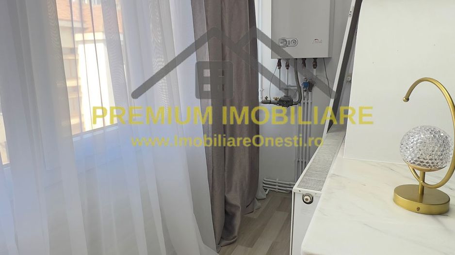 Garsoniera confort 1 de inchiriat/vanzare- Zona de sus - Bloc nou - Poză 4