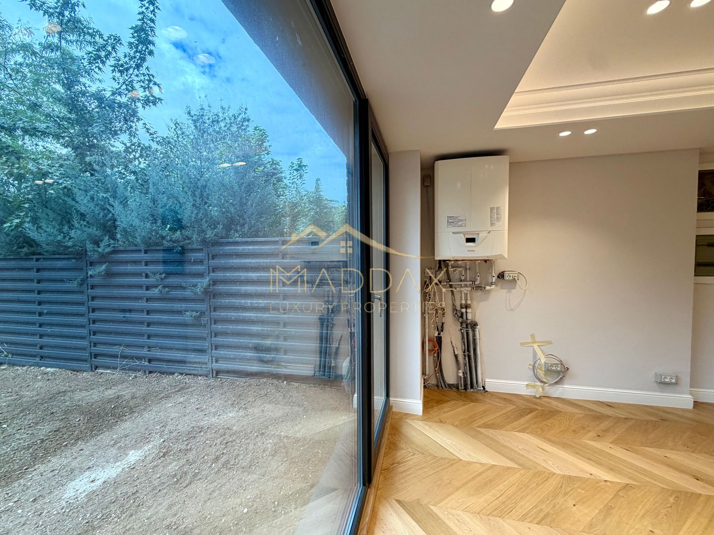 Duplex 4 camere cu gradina //  200 mp + curte 150mp // Straulesti - Poză 15
