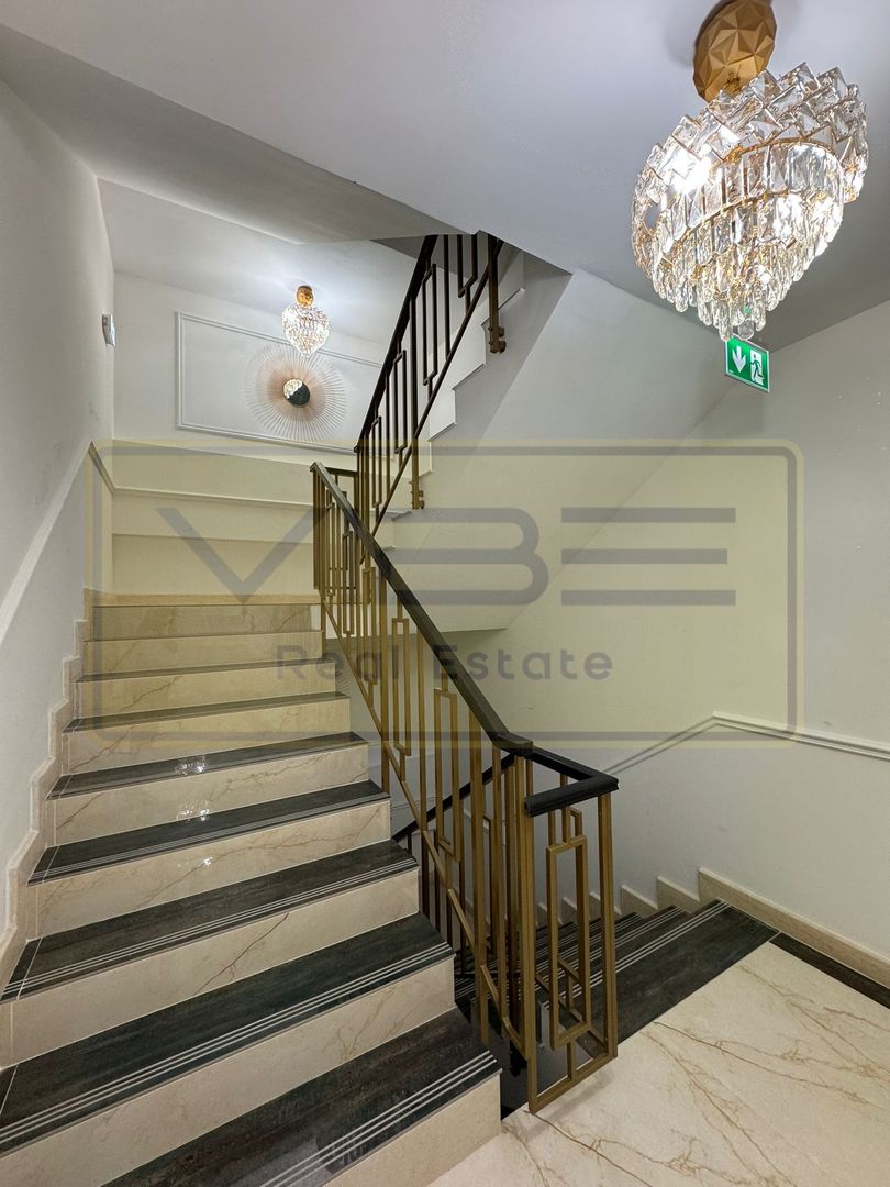 Apartament NOU 2 camere Copou + parcare Royal Town - Poză 32