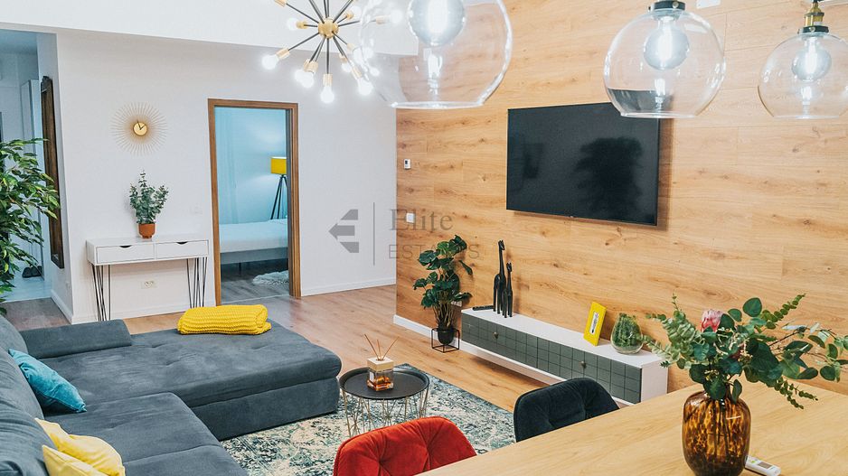 Apartament premium 3 camere de inchiriat ultracentral - Poză 4