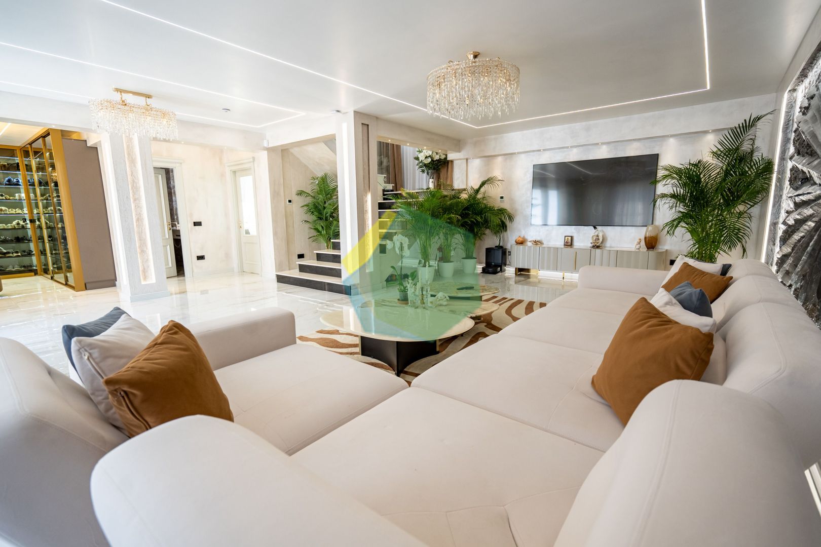 VILA ULTRA-LUX/ OTOPENI CENTRAL/SMART HOME/PISCINA - Poză 9