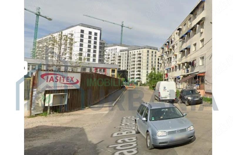 Cameră de cămin cu baie proprie, mobilată și renovată, în zona Bularga, Iași - Poză 1