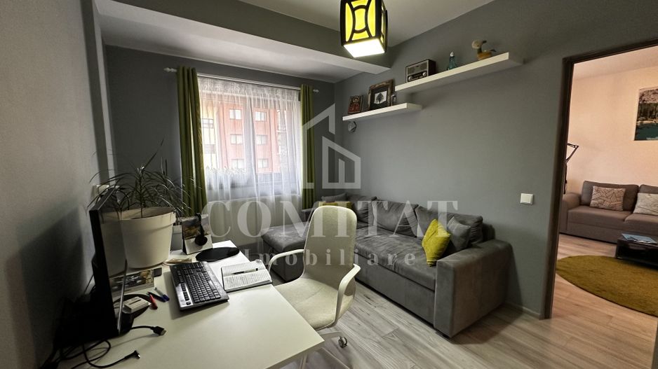 Apartament 3 camere | Loc de parcare | Zona Cetatea Fetei - Poză 13