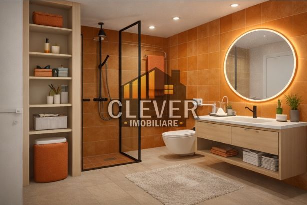 Apartament 2 Camere cu terasa de 32 mp și Comision 0%, Pallady - Poză 5