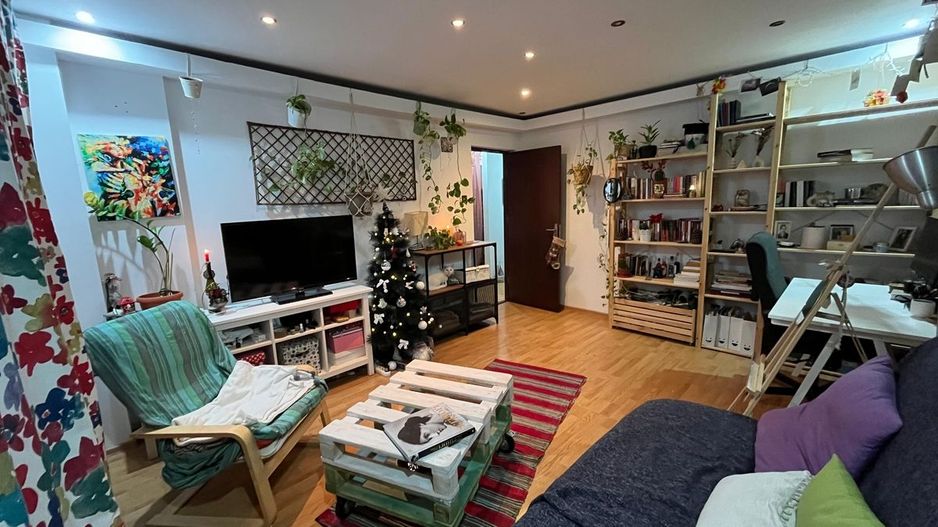 Apartament Cismigiu Luterana. Fara risc seismic - Poză 1