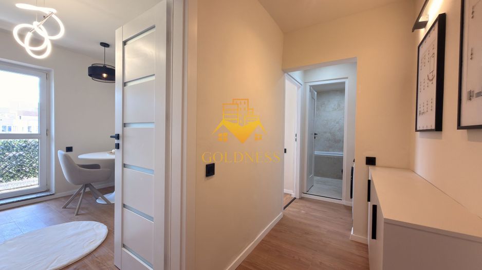 Apartament luxury, cu 2 camere decomandate, Primaverii! - Poză 11