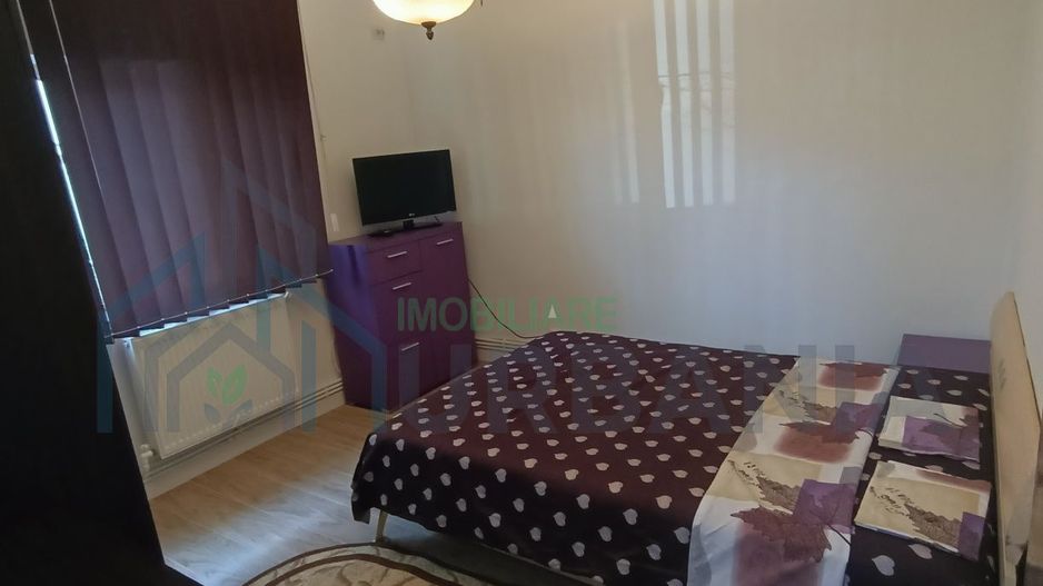 Apartament 2 camere de inchiriat, Nicolina 2, Iasi - Decorat - Poză 6