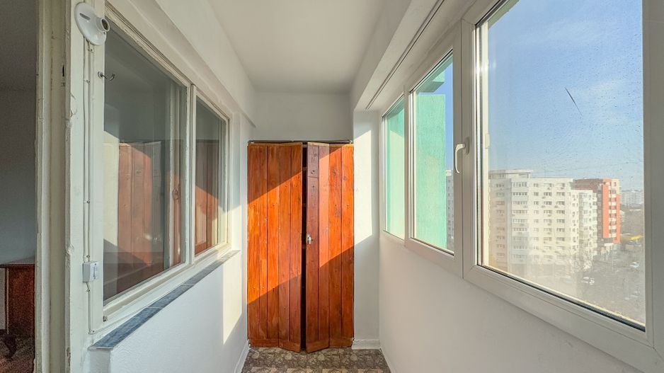 3 Camere Titulescu | Bloc Reabilitat - Poză 8