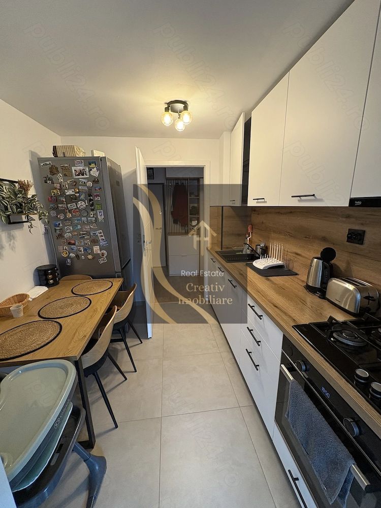 Apartament 3 camere complet renovat | Lujerului | Bd. Iuliu Maniu - Poză 8