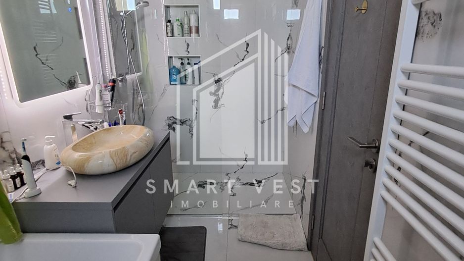 Apartament 3 camere | Etajul 5 | Zona Centrala - Poză 15