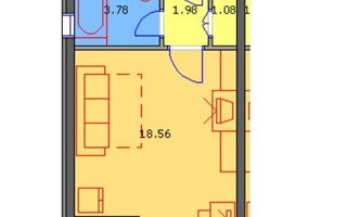 De vanzare garsoniera Lujerului - Poză 9