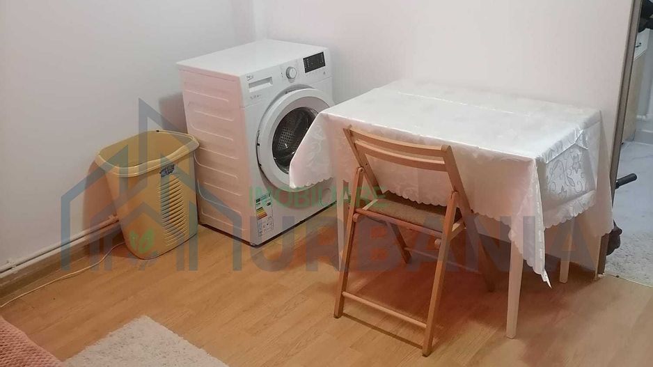 Închiriere cameră de cămin, Canta, Iași – parter, mobilată, aer condiționat - Poză 5