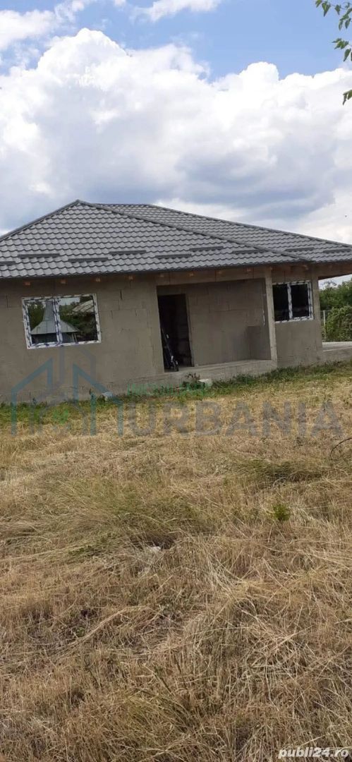 vand sau schimb casa la rosu cu apartamen in Iasi - Poză 6