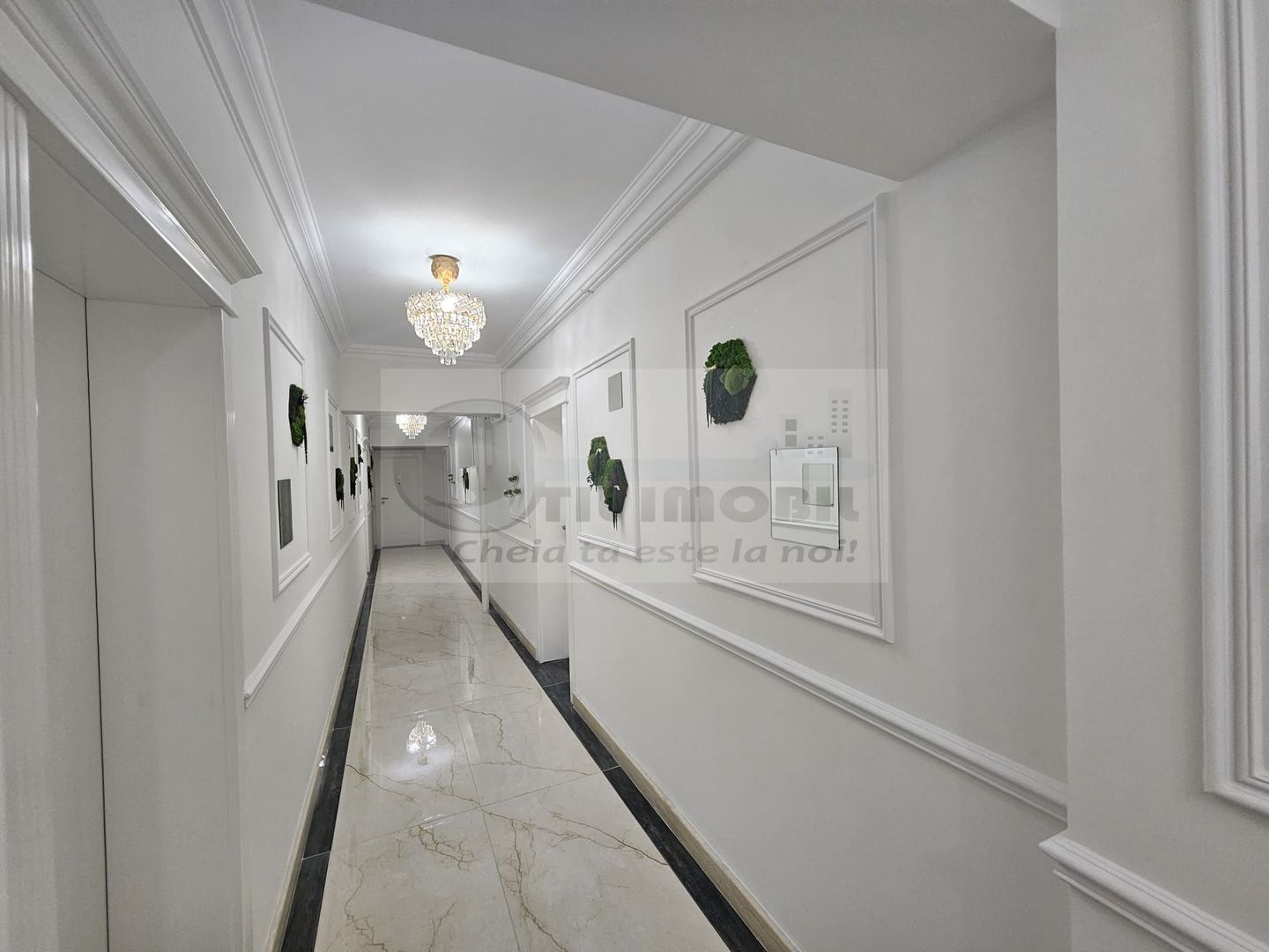 Apartament modern 2 camere - Royal Town - Copou - Poză 9