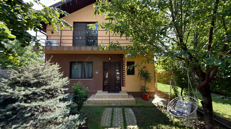 Vila individuala 4 camere strada Ceair | Teren 400 mp - Poză 2
