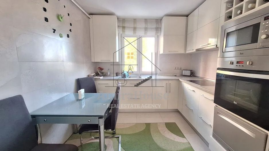 Apartament 3 camere la etajul 1, finisat modern, 69 mp, Manastur - Poză 12