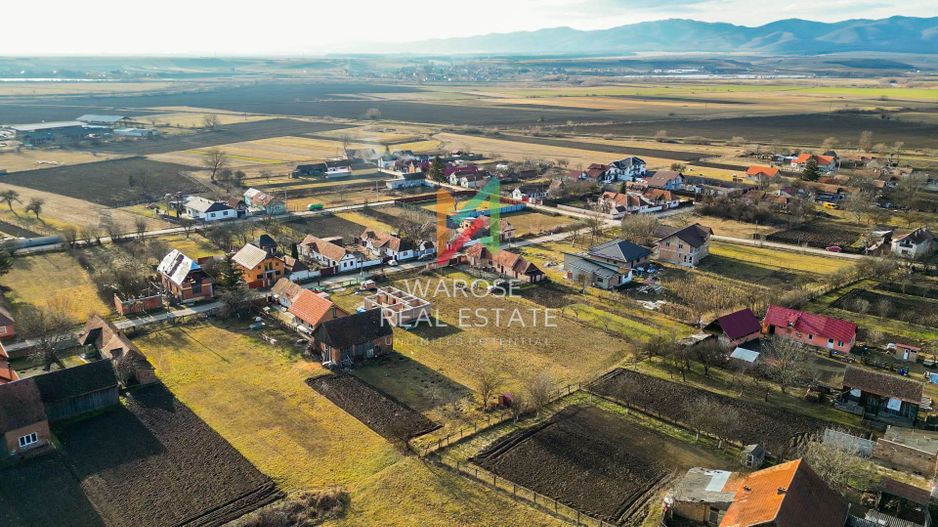 Teren Intravilan Haghig-Feldioara | Brasov - Poză 9