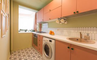 De închiriat: apartament 3 camere, Cismigiu - renovat - pet friendly - Poză 7