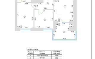 COMISION 0% - Apt 3 cam lux - Cortina North - martie 2025 PIPERA - Poză 10