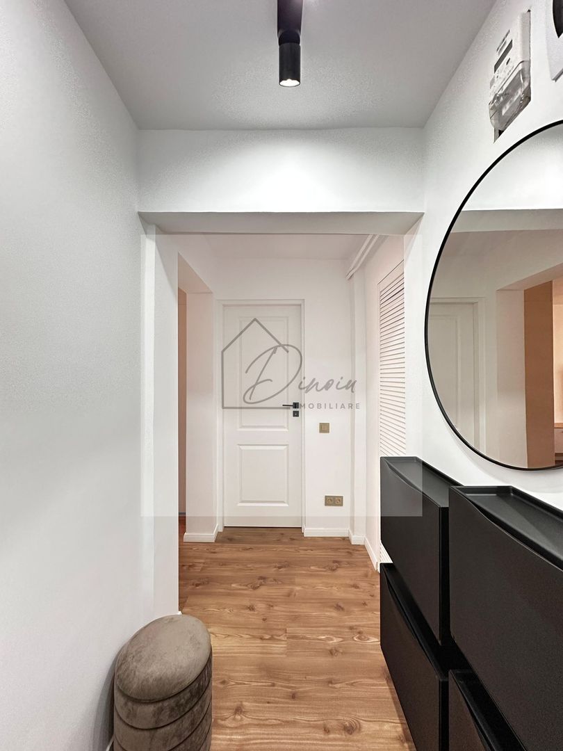 COM 0% I Apartament 2 cam TEI I Parc roata I renovat total 2025, 40 mp - Poză 12