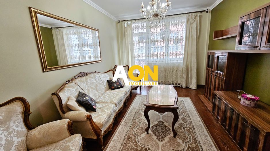 Apartament 2 camere, 61 mp utili, ultracentral, etaj 1, bloc nou - Poză 6