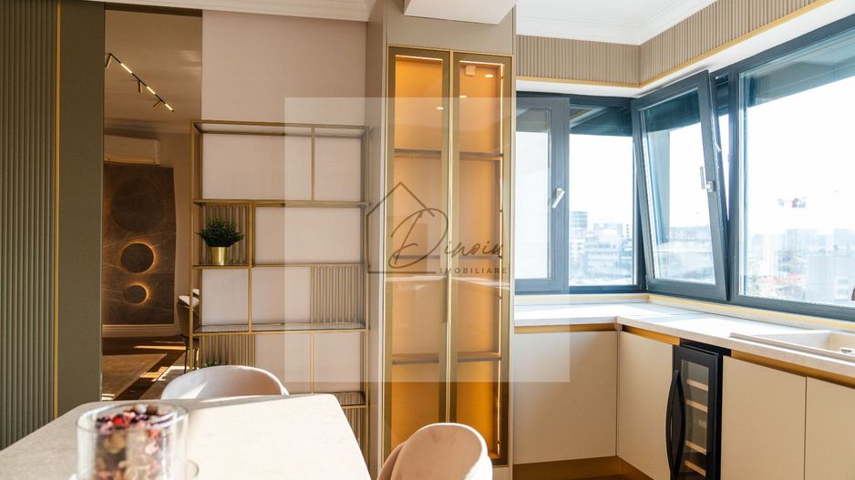 COM0% I 2 camere Pipera -  Rond OMV I Ivory Residence I Mobilat lux - Poză 36