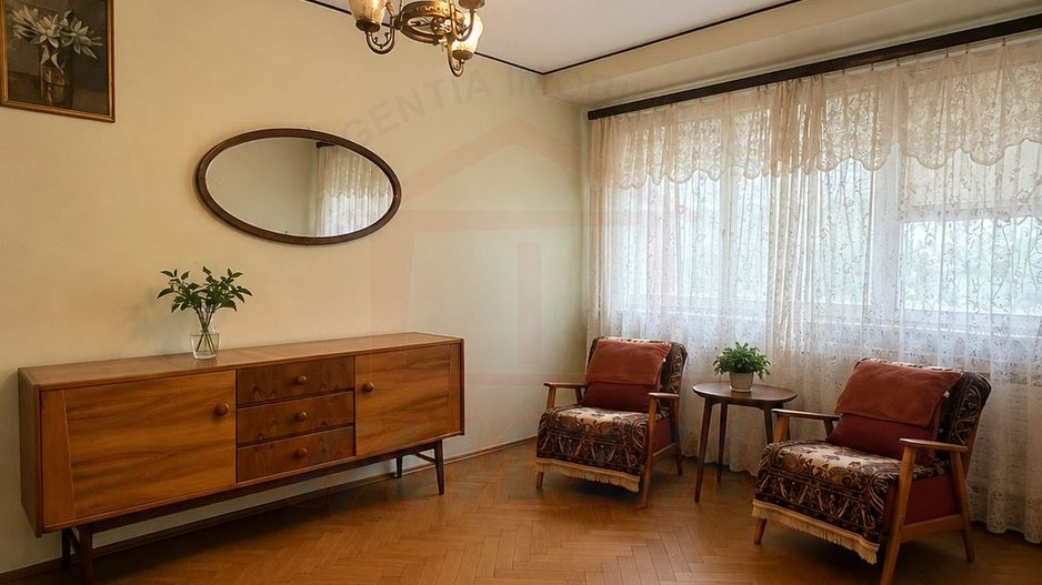 Apartament luminos, 2 camere semidecomandate, parter – Parfumul Teilor - Poză 4