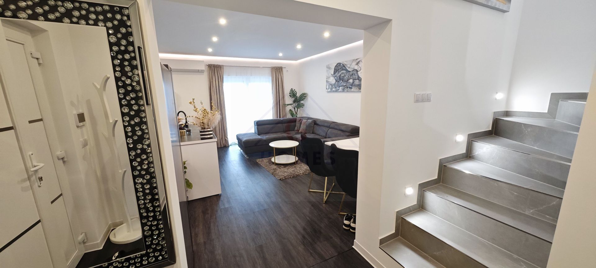 Casa noua, mobilata si utilata, la asfalt, 160 mp. COMISION ZERO! - Poză 31