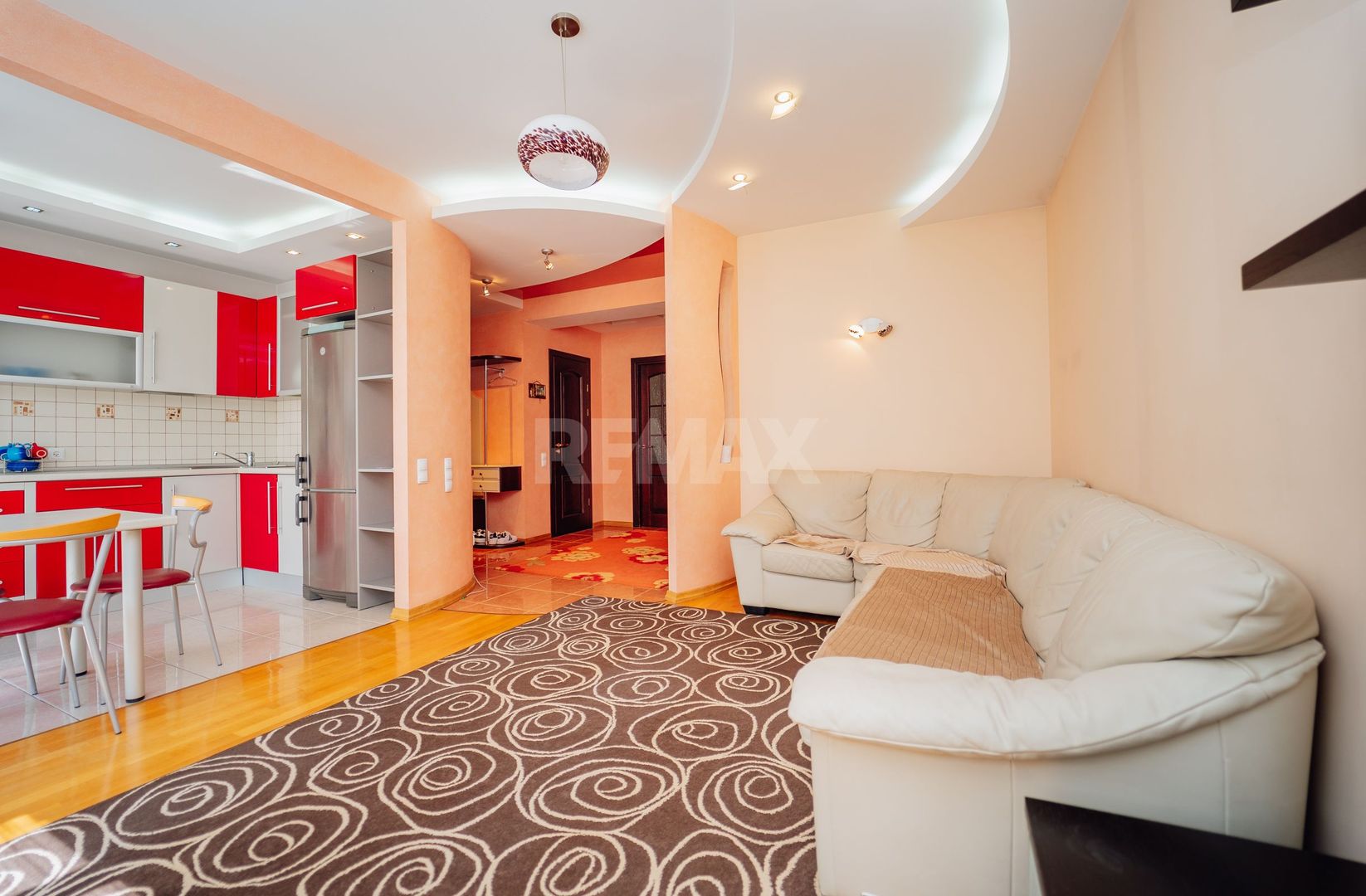 Apartament 3 camere spre chirie | Botanica, bd. Dacia 30/1 | 2 dormitoare disponibil din 01.09.2026 - Poză 2