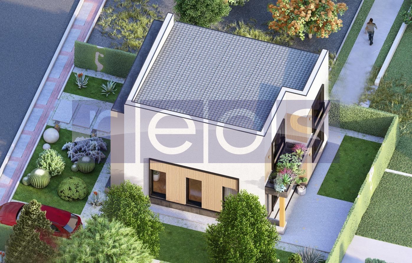 VANZARE TEREN + PROIECT | ZONA BERCENI- MECANIZARII - Poză 7