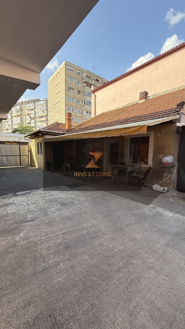 Oportunitate 480mp spatiu +560mp teren,Rogerius- Oradea - Poză 6