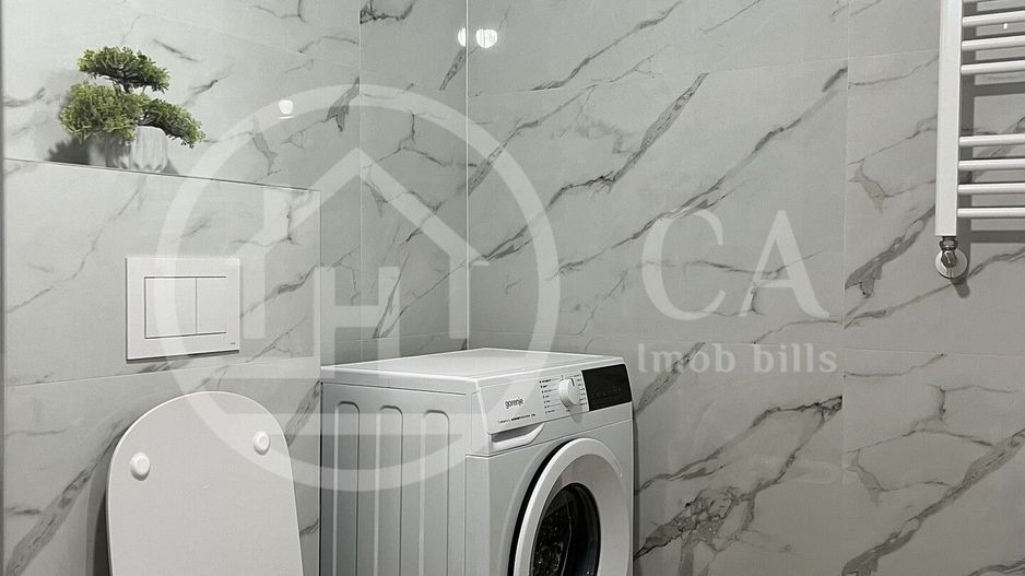 Apartament cu 2 camere de inchiriat in Luceafarul Oradea - Poză 5