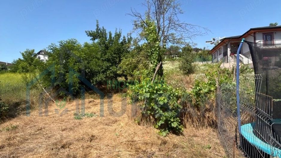 Teren construibil de vânzare în Breazu, Iași – Str. Șoimilor nr. 129 - Poză 3
