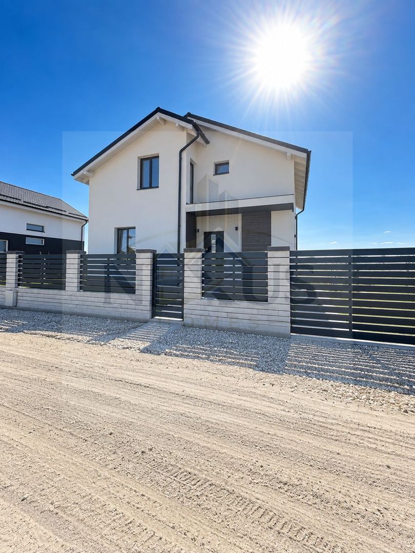 Casa individuala -Berceni - 5 camere | Teren 389mp - Mutare rapida - Poză 15