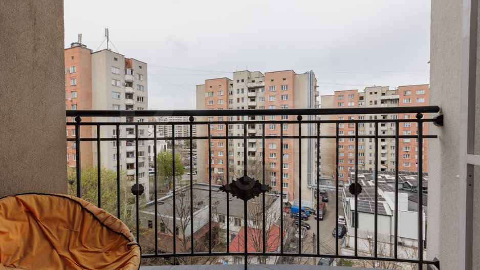 Chirie, apartament, 3  camere, str. Independentei, Botanica - Poză 18