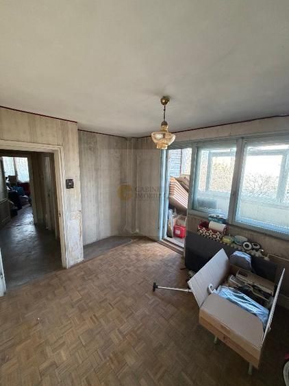 3 Camere - 67MP | Etaj 3/9 | Reabilitat | 3 Balcoane | M Grivita 10min - Poză 4